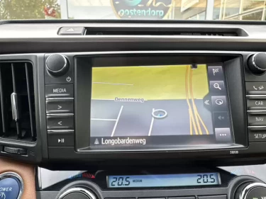 Foto van Toyota RAV4