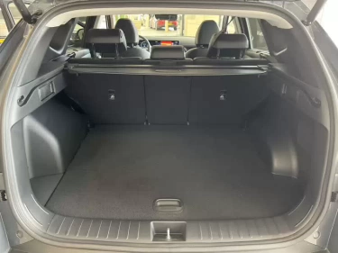 Foto van Hyundai Tucson