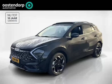 Foto van Kia Sportage