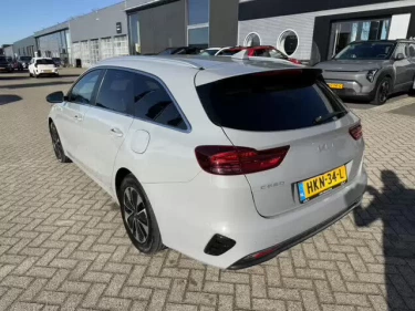 Foto van Kia Ceed Sportswagon