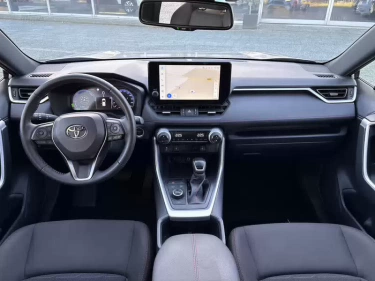 Foto van Toyota RAV4