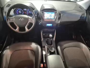 Foto van Hyundai ix35
