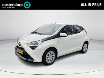 Toyota Aygo 1.0 VVT-i x-play | 5 deurs | Airconditioning | Carplay | Dealer onderhouden | occasion 2020