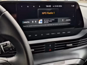 Afbeelding van de auto