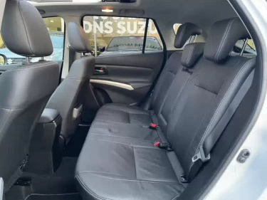 Foto van Suzuki S-Cross