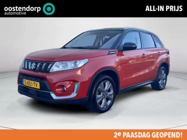 Foto van Suzuki Vitara
