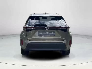 Foto van Toyota Yaris Cross