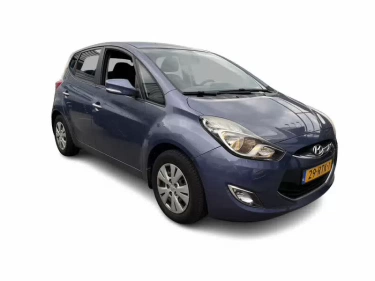 Foto van Hyundai ix20