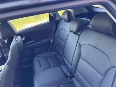 Foto van Kia Niro