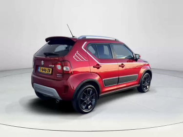 Foto van Suzuki Ignis