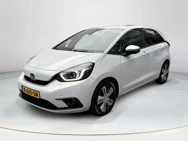 Foto van Honda Jazz