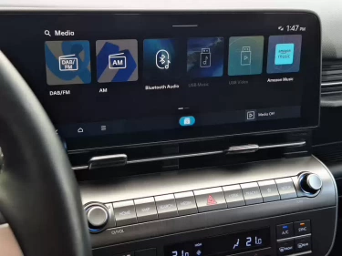 Foto van Hyundai Kona
