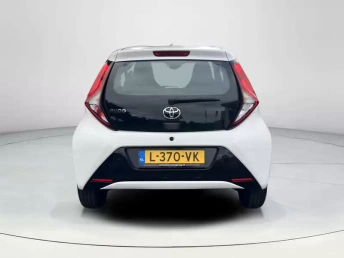 Afbeelding van de auto