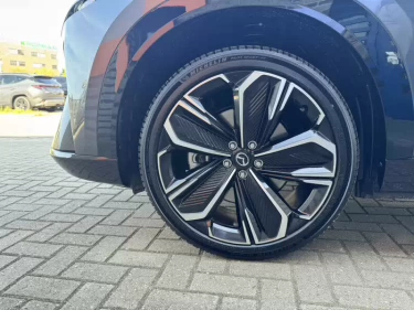Foto van Mazda CX-6e