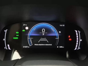 Foto van Toyota Aygo X