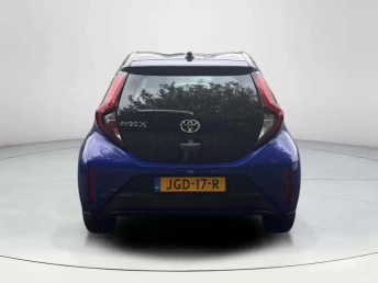 Afbeelding van de auto