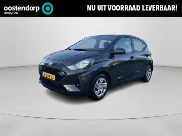 Foto van Hyundai i10