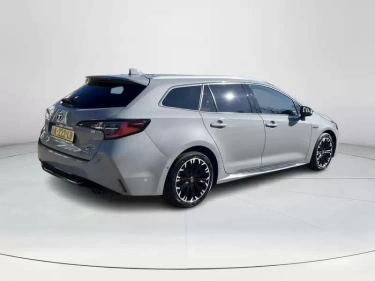 Foto van Toyota Corolla Touring Sports