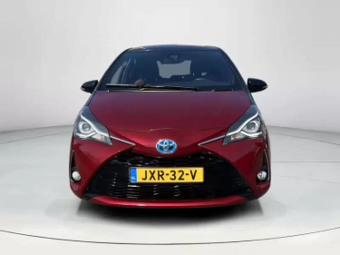 Foto van Toyota Yaris