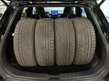 Foto van Toyota Corolla Cross