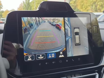 Afbeelding van de auto