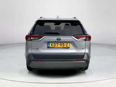 Foto van Toyota RAV4