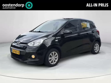 Foto van Hyundai i10