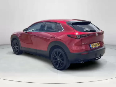 Foto van Mazda CX-30