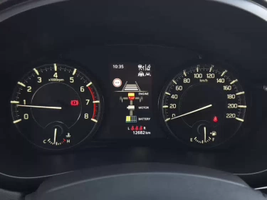 Foto van Suzuki S-Cross