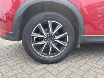 Afbeelding van de auto