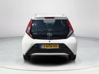 Afbeelding van de auto