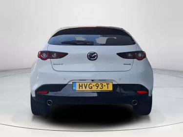 Foto van Mazda 3