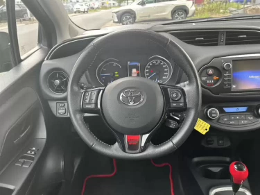 Foto van Toyota Yaris