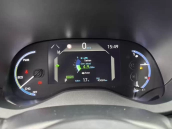 Afbeelding van de auto