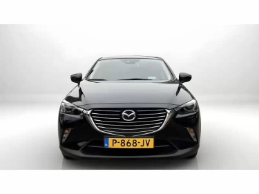 Foto van Mazda cx-3