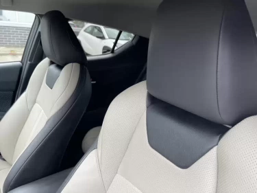 Foto van Toyota C-HR