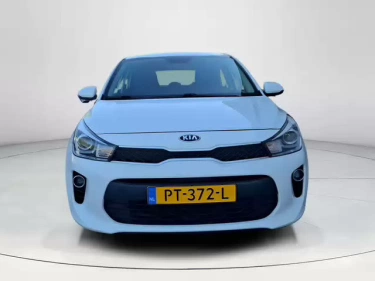 Foto van Kia Rio