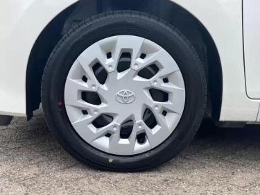Foto van Toyota Aygo