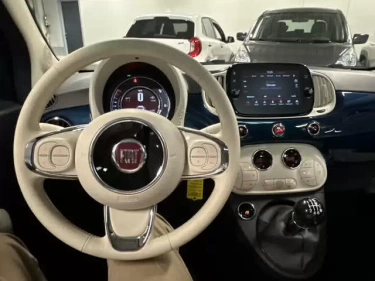 Foto van Fiat 500