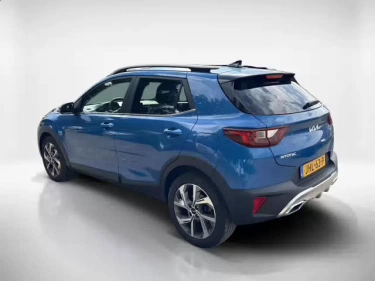 Foto van Kia Stonic