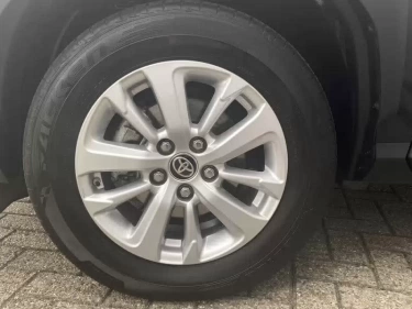 Foto van Toyota Yaris Cross