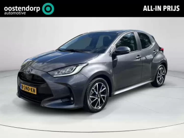 Foto van Toyota Yaris