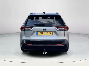 Foto van Toyota RAV4