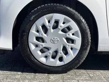 Foto van Toyota Aygo