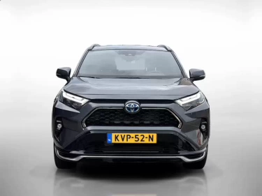 Foto van Toyota RAV4