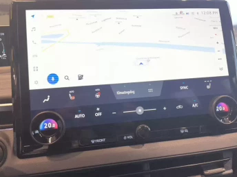 Afbeelding van de auto