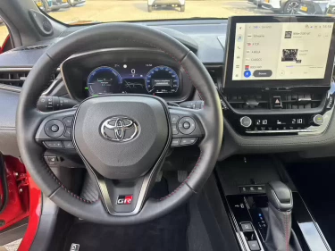 Foto van Toyota Corolla Cross