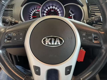 Foto van Kia Venga