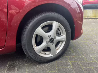 Afbeelding van de auto