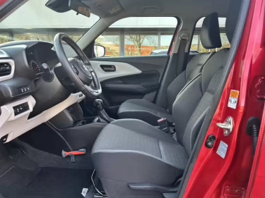 Foto van Suzuki Swift